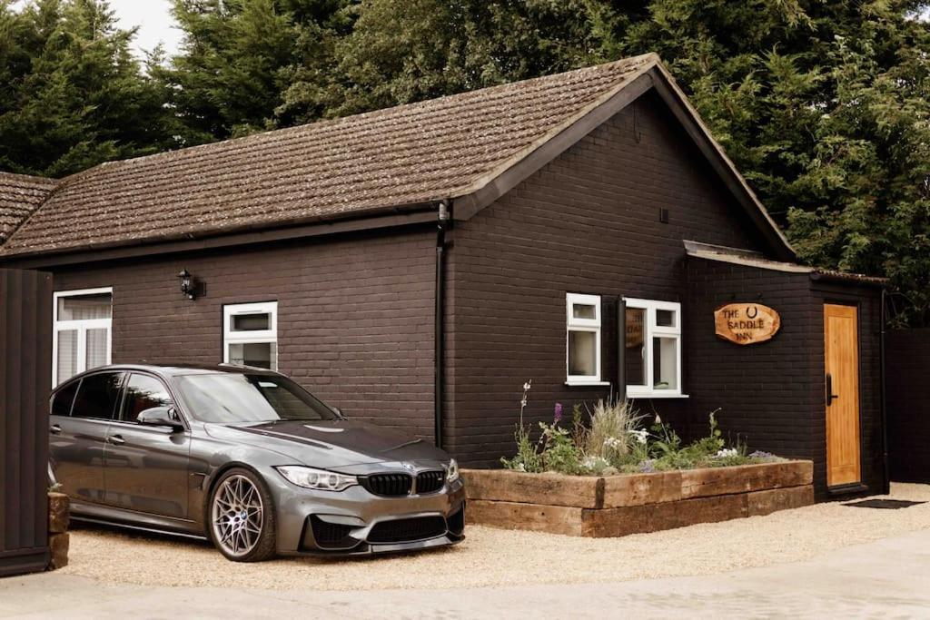 The Saddle Inn, Snetterton Circuit NWI Eksteriør billede